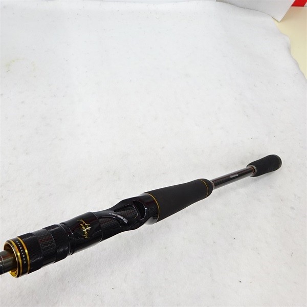 megabass Destroyer F5-611X Carbon Head Model Cond/B+