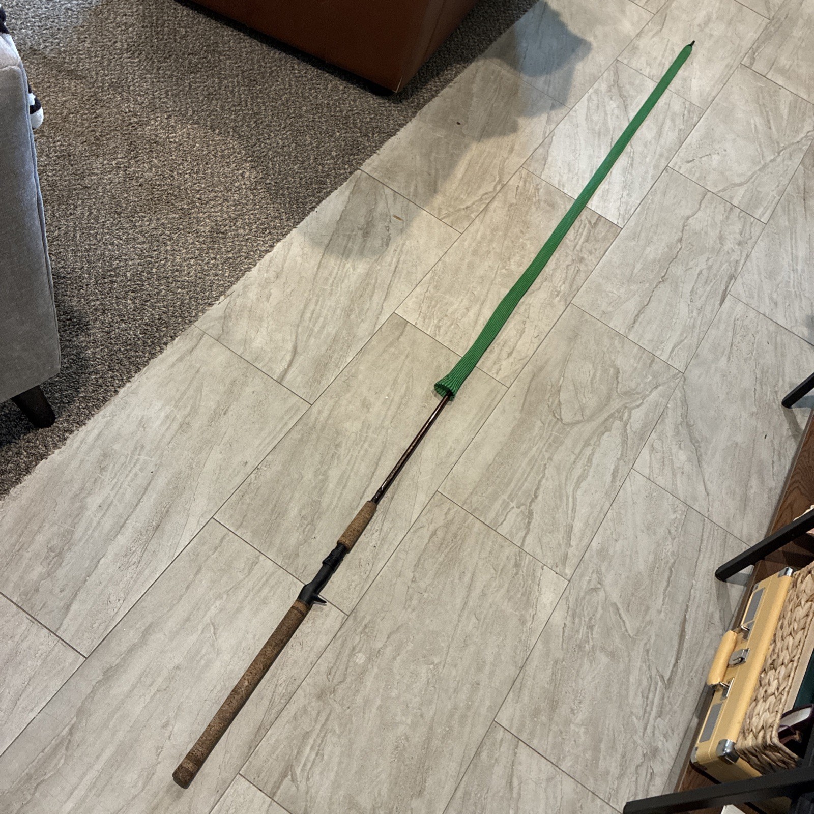 TFO Temple Fork Outfitters Sea-Run Tech Series 7’-9” Casting Rod TFG SRC 795-1