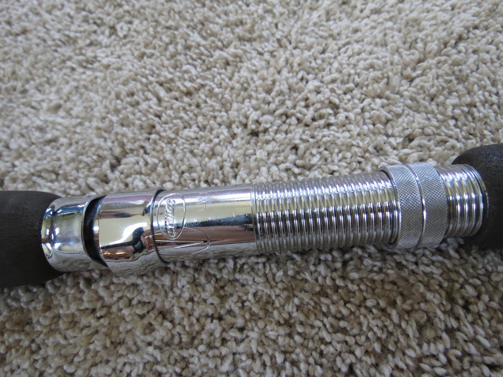 Fenwick Don Ecker Fenglass Bass Fishing rod (lot#13163)