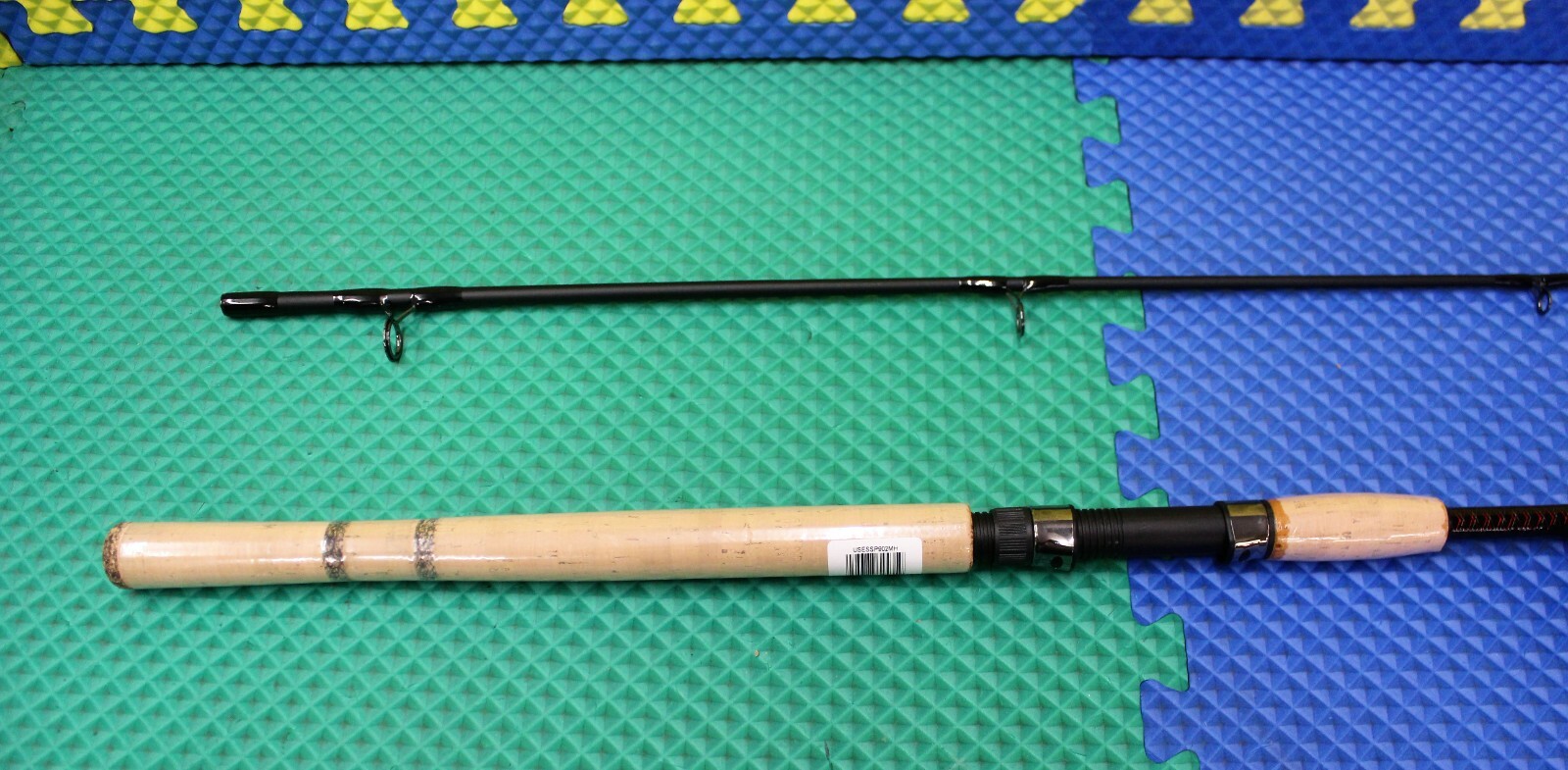 Shakespeare Ugly Stik Elite Spinning Rod 9′ 0″ Medium Heavy USESSP902MH 1338766