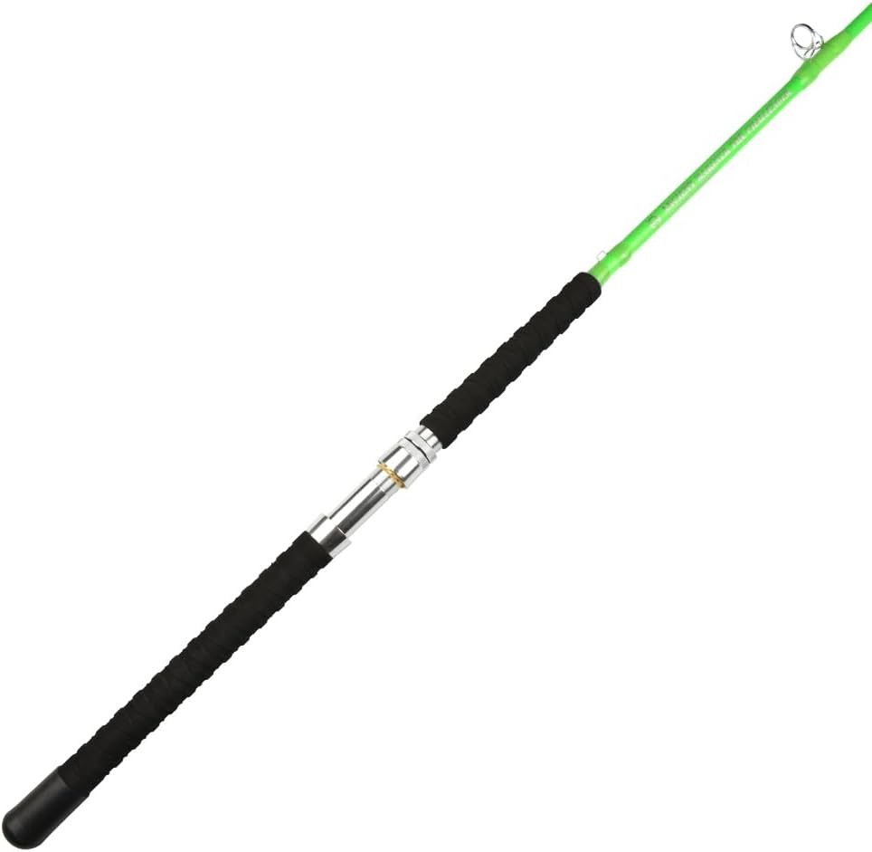 Catfish Fishing Rods 7’6 Glow in The Dark Ancient Mariner The Challenger
