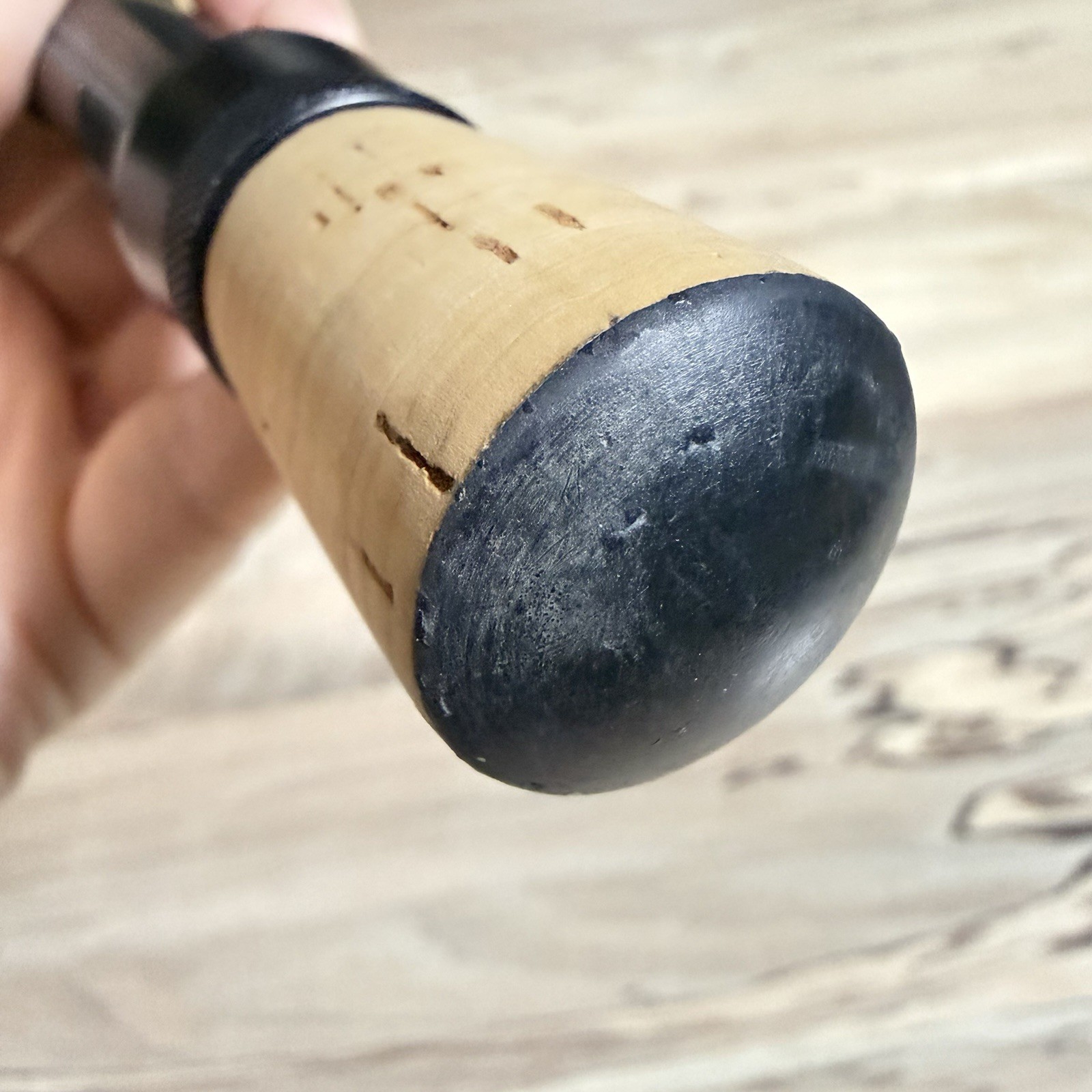Sage Graphite II DS2 790-4 #7 Fly Fishing Rod 9’ W/Case & Warranty Card