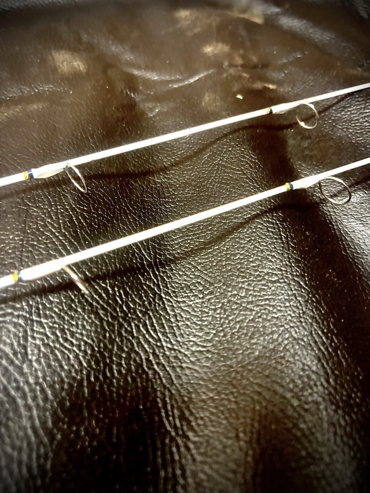 Miller Lite Beer Can Ice Fishing Rods