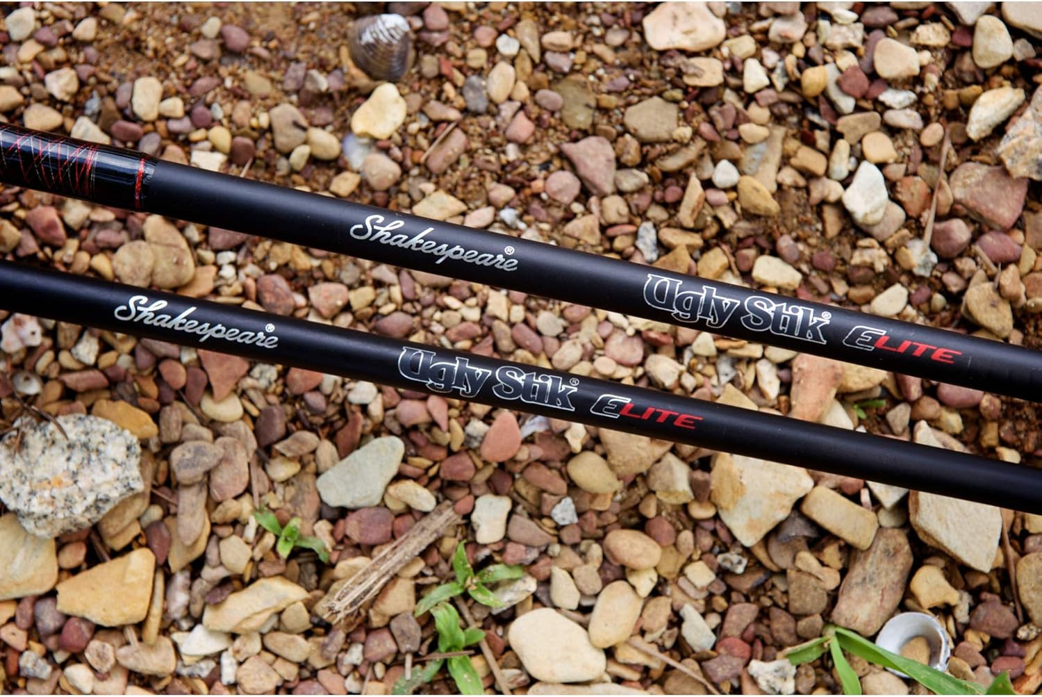 Elite Spinning Fishing Rod