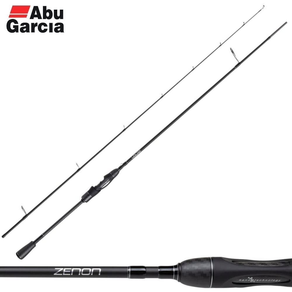 ABU GARCIA Extremely Light Weight Super Premium Spinning Rod ZENON 762ML