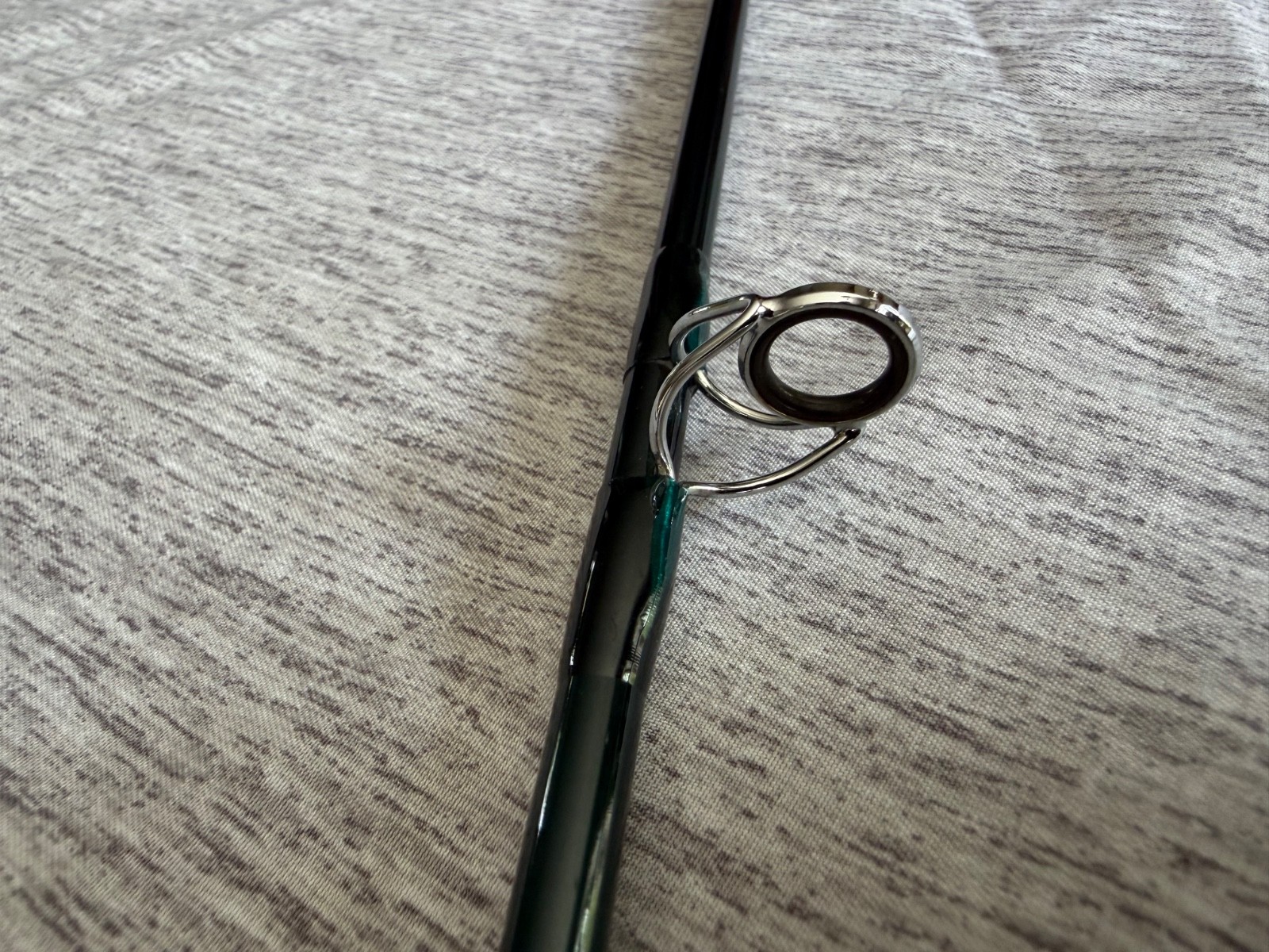 Sage SP+ 590-2 Graphite IV Fly Rod 9′ 5wt 2pc w/ Original Tube & Sock – NICE!
