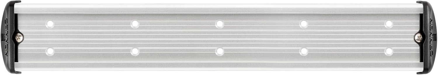 Aluminum Mounting Track for Downriggers and Boat Accessories