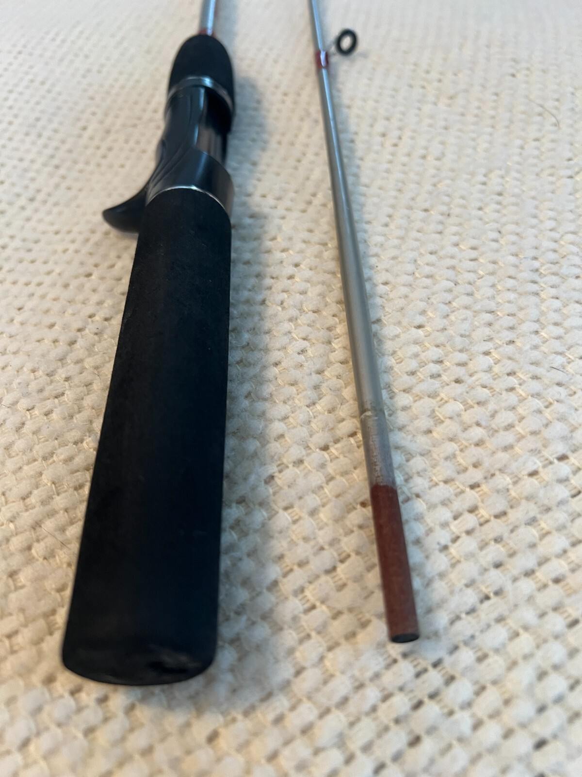 Zebco RT Series Spin Cast Rod