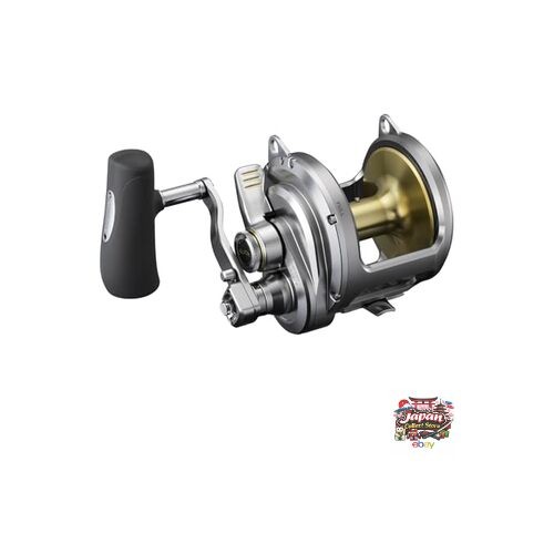 NEW Shimano 26 Talica 50II double-axis reel JP