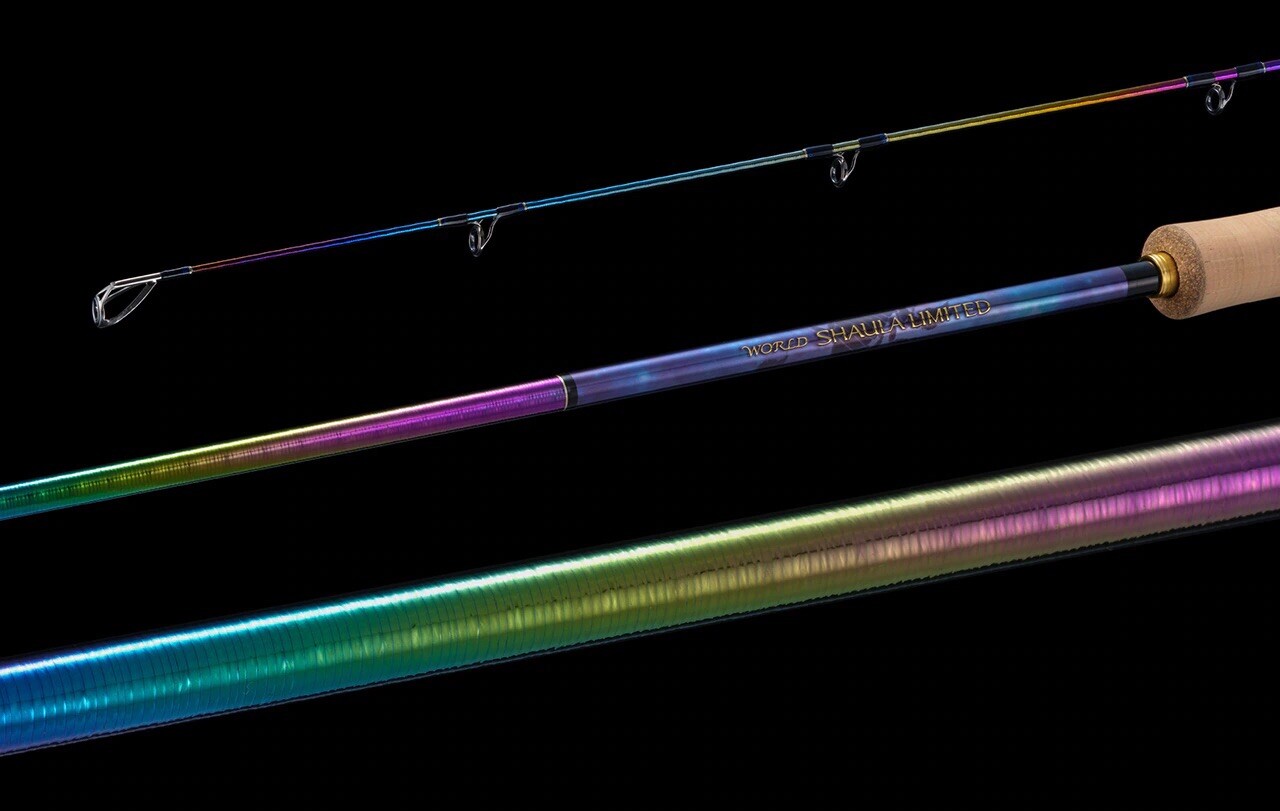 Shimano 23 World Shaula Limited 2753R-2