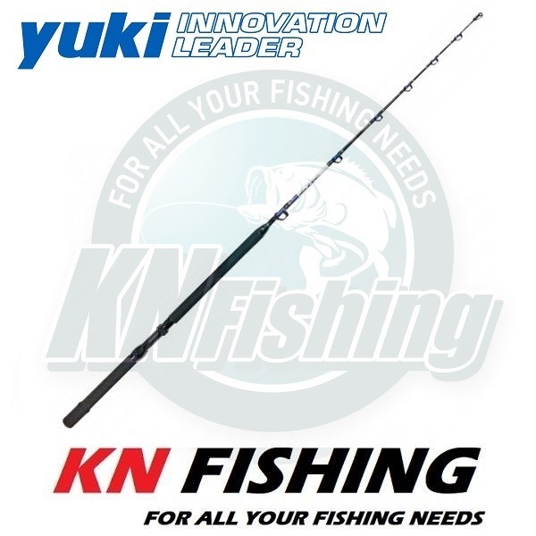 YUKI MAX Z BOAT Trolling Tuna Fishing Rods 1.65m 20-30lb