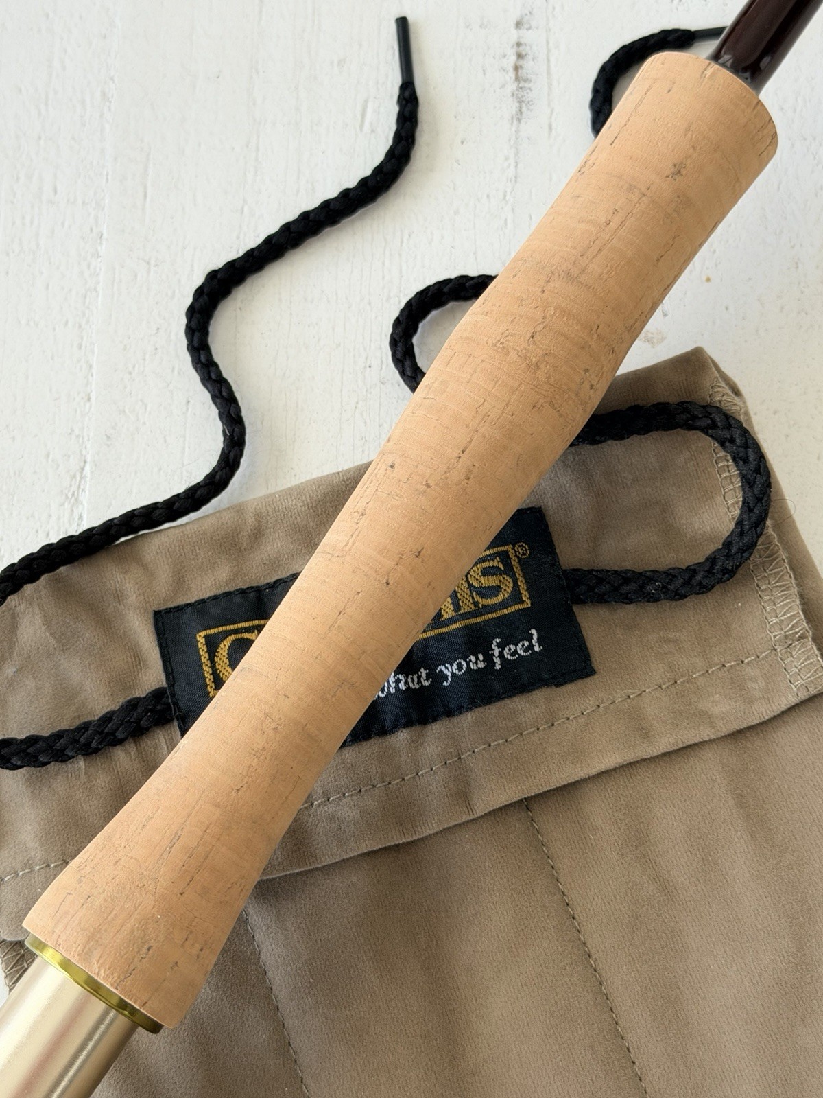 **BEAUTIFUL** 🔥 G LOOMIS CROSSCURRENT 10wt 9’ft fly rod!!! 🔥
