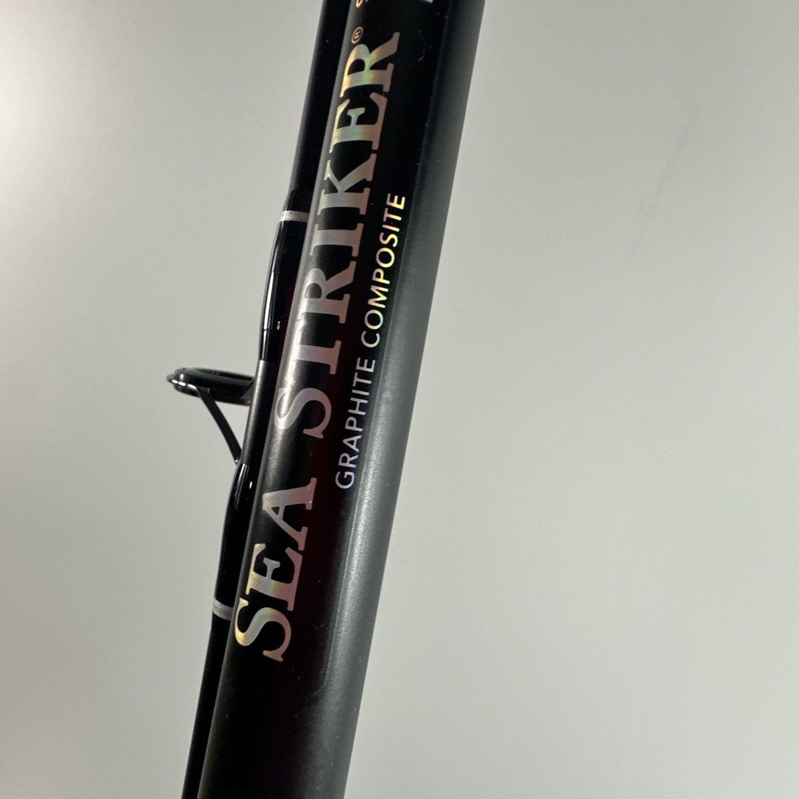 Sea Striker Fishing Pole and Reel SS8B LINE WEIGHT 10-25 JE21 ST5080 NEW