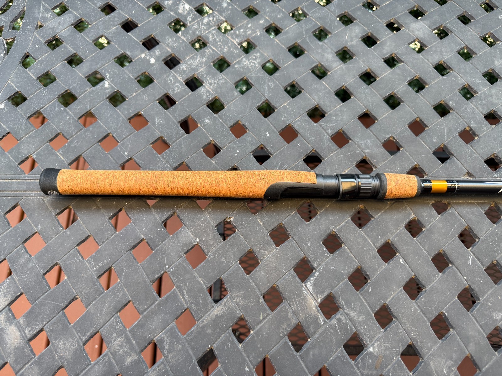 TFO Professional Series TFG PSS 764-1, 7’6″, Medium, Fast, 6-12lb, 1/4-3/4oz, S