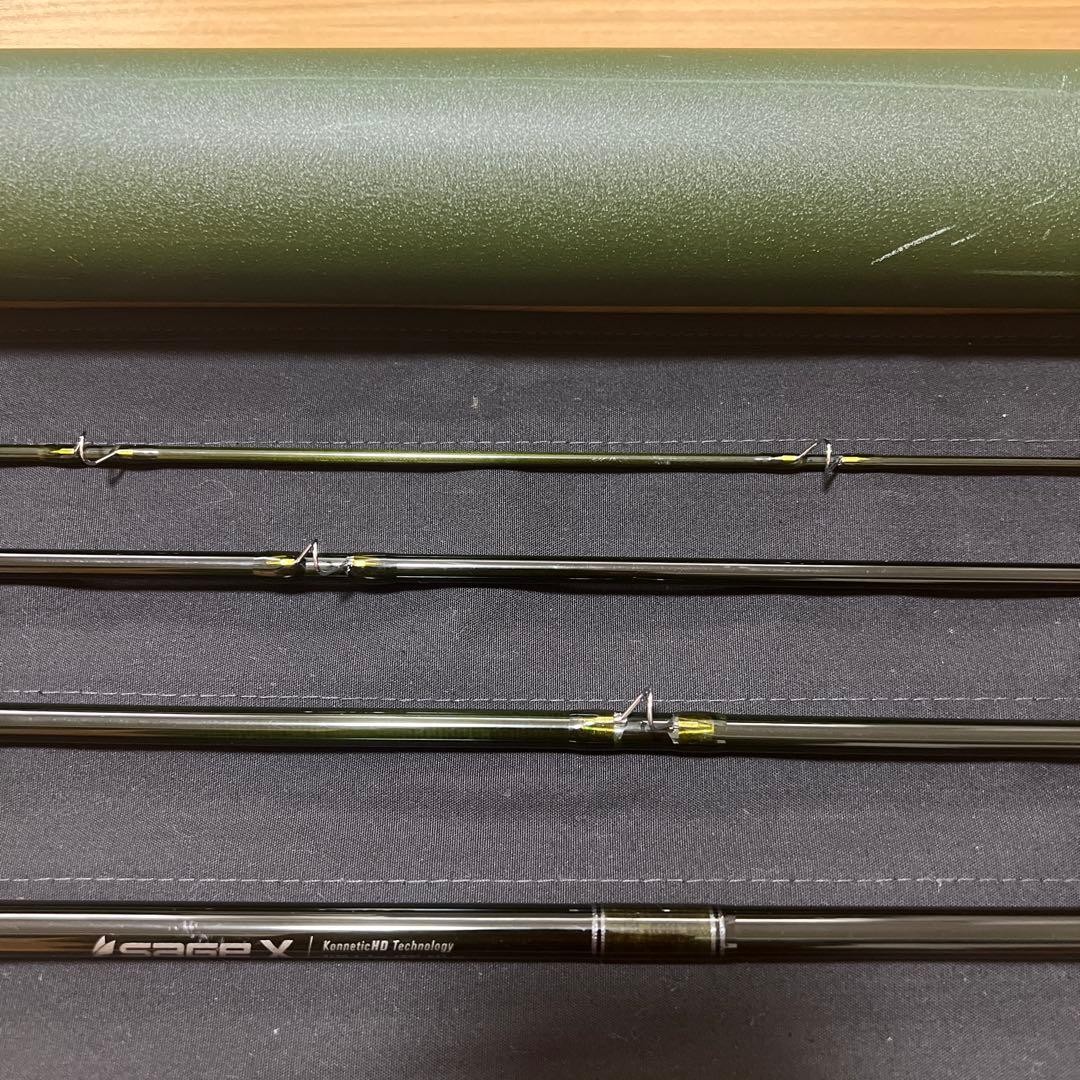 Sage Fly Rod X 7130-4