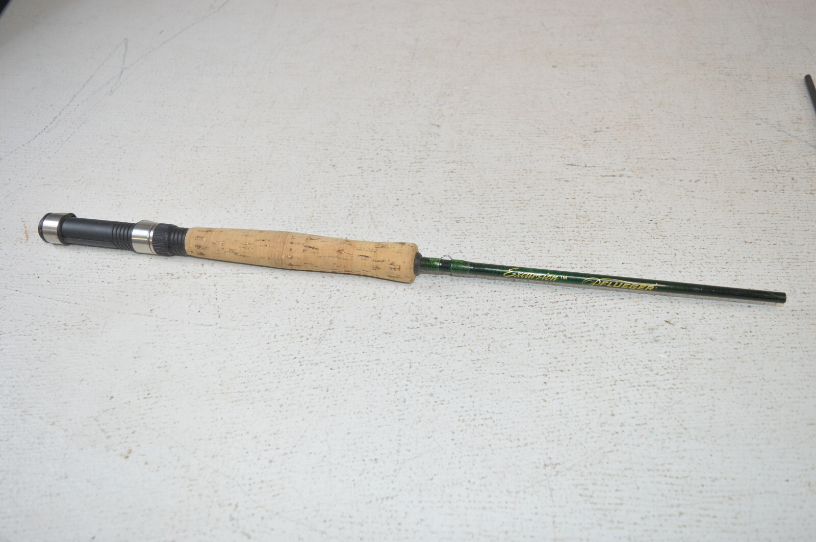 Pflueger Excursion Fly Rod Bottom Piece Only 8056GFPR 8′ #5/6