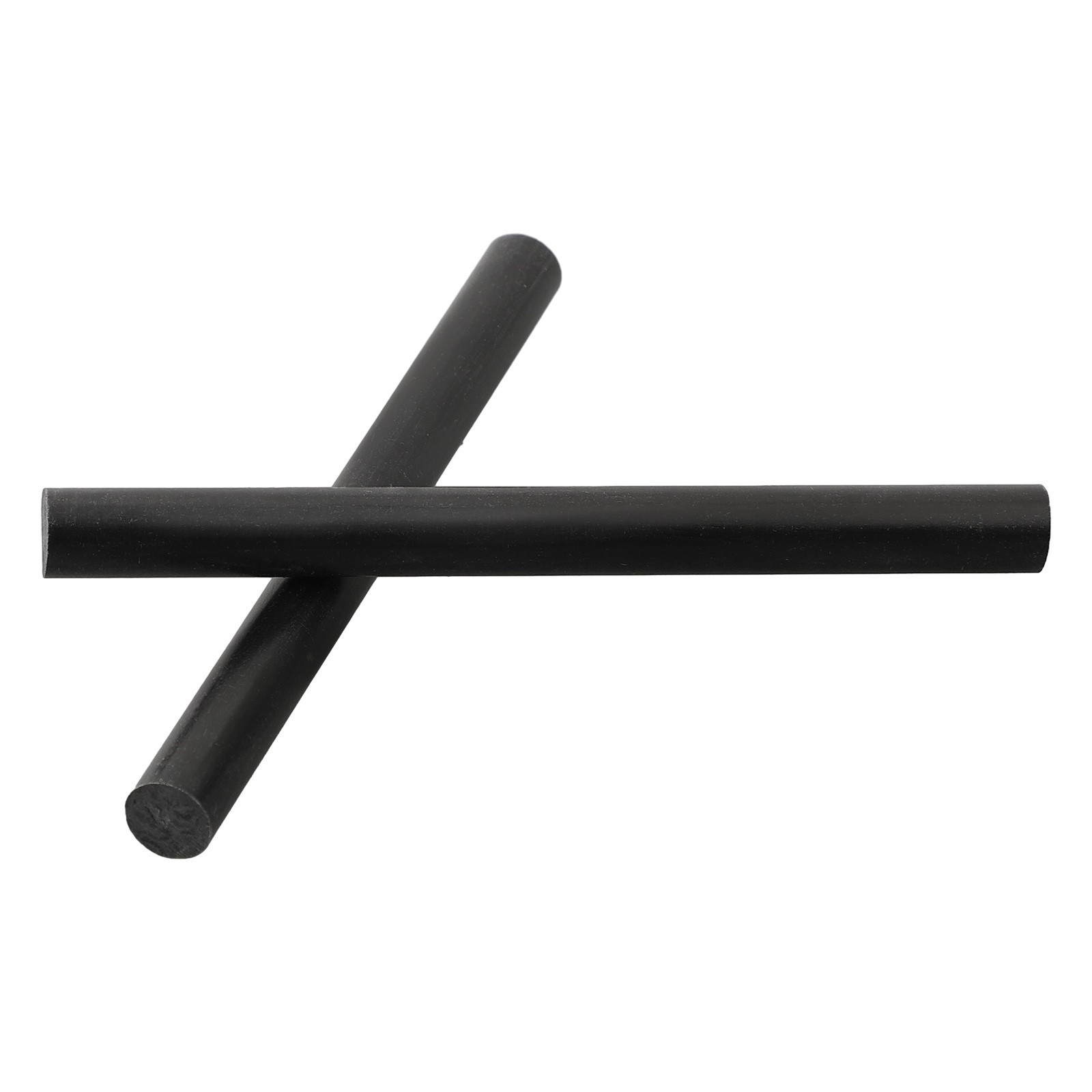 Carbon Fiber Rod Mending Sleeves 1mm-10mm x 10cm for Fishing Rod Restoration