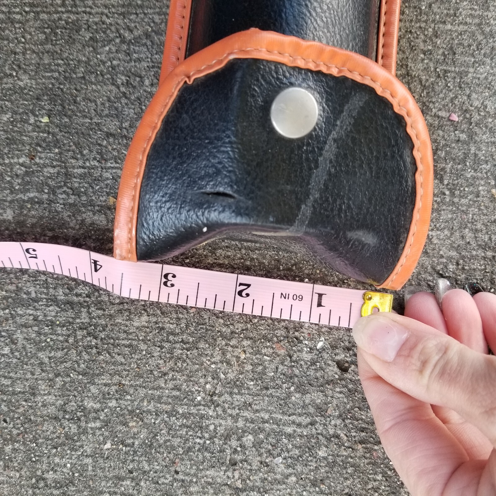 Vintage Skyline Fishing Rod CASE ONLY