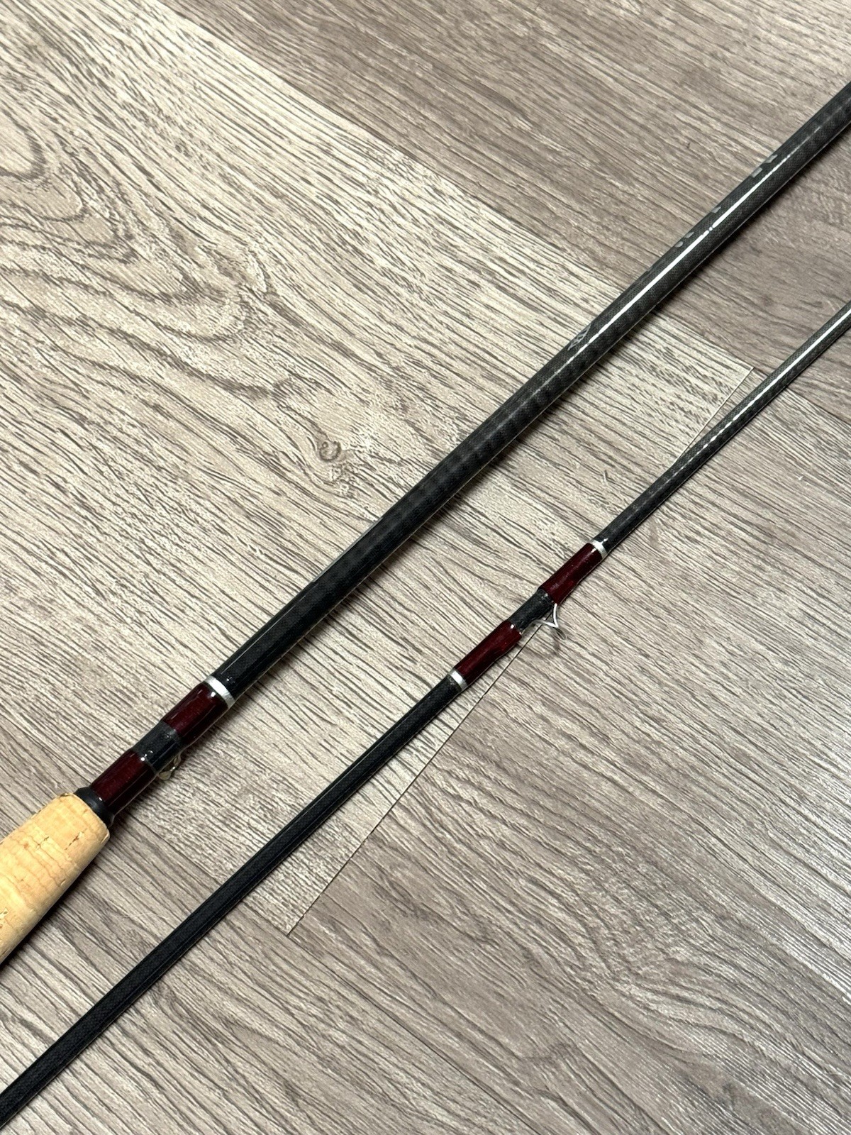 VTG Shakespeare Medalist Graphite Fly Rod, 8’6″ Line 6-7 MADE IN USA