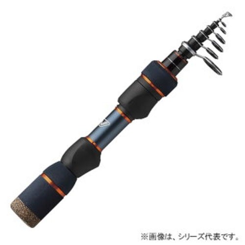 VICEO Tele Shorty SE 55LT Fishing Rod Compact Lure Rod New Japan