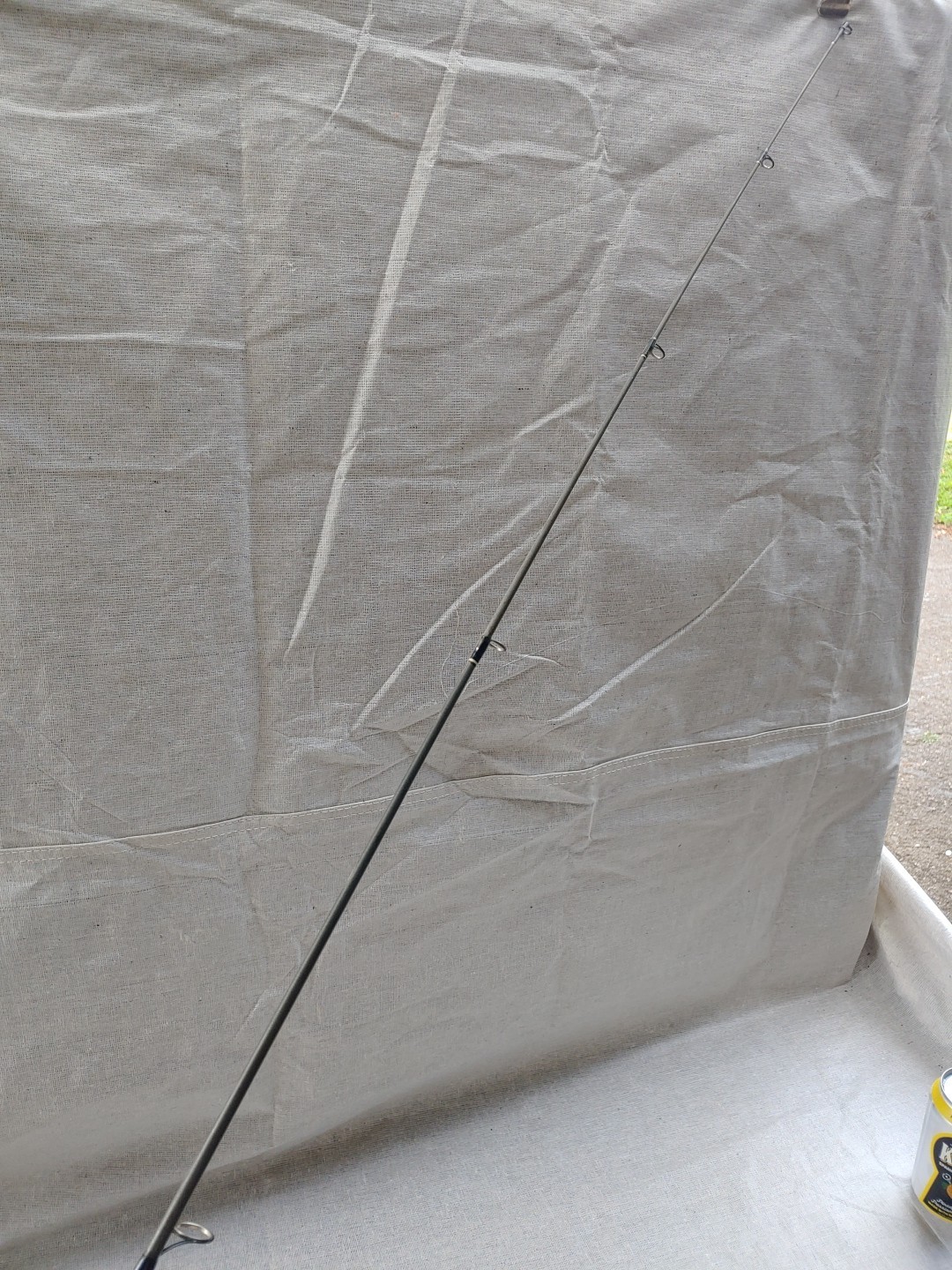 Shakespeare Excursion Rod, EXS662M, 6’6″ (1.98M) Medium Action
