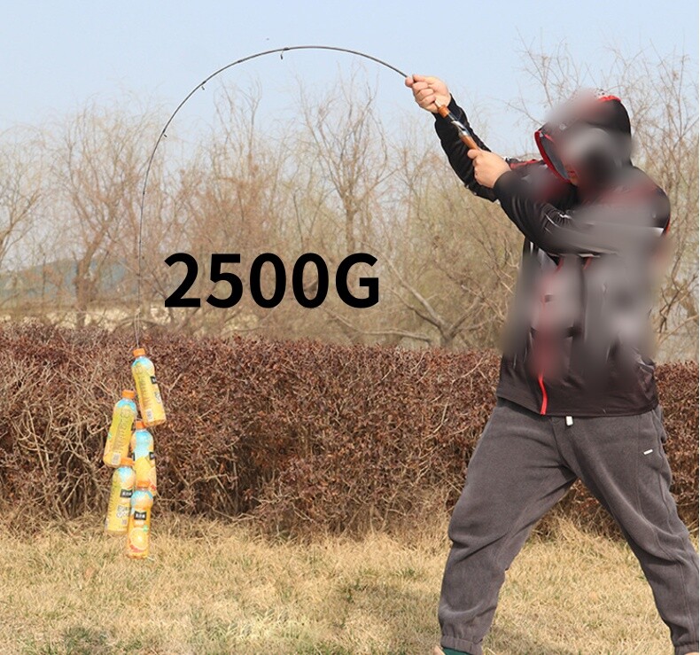 1.68M 1.8M Spinning Casting Rods Poles Lure Fishing Rod Carbon Fiber Ultralight