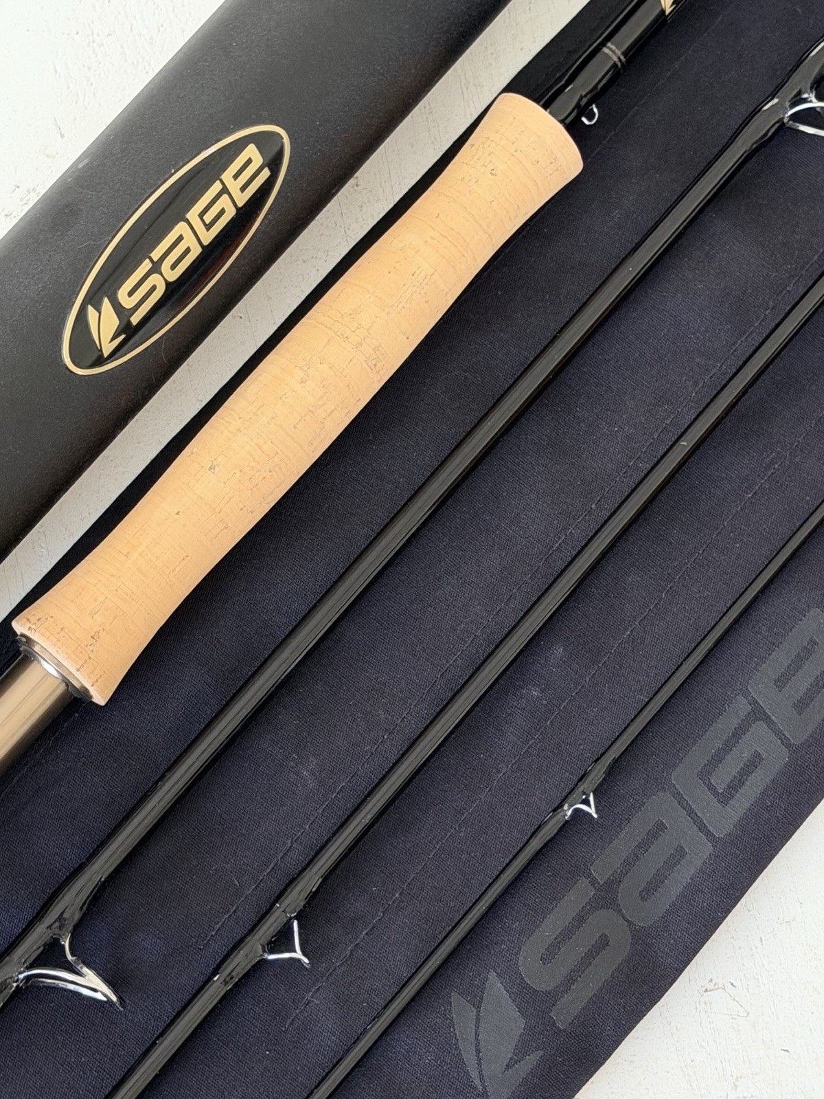 **BEAUTIFUL** 🔥 SAGE ONE 7wt. 10’ft FlyRod!!! 🔥~LEGENDARY~🔥