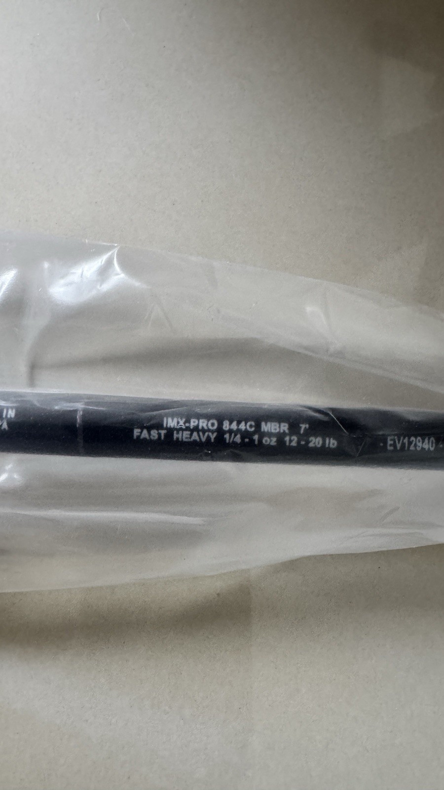 GLoomis IMX Pro 844C MBR 7’ Casting Rod