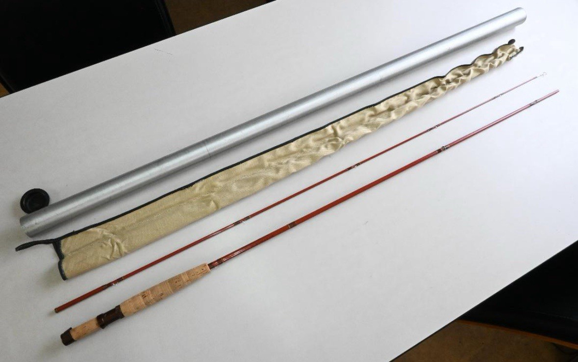 Phillipson 3M MADE FOR L.L. BEAN, INC BF70 7’0″ 3 7/8oz Fly Rod Ship From Japan