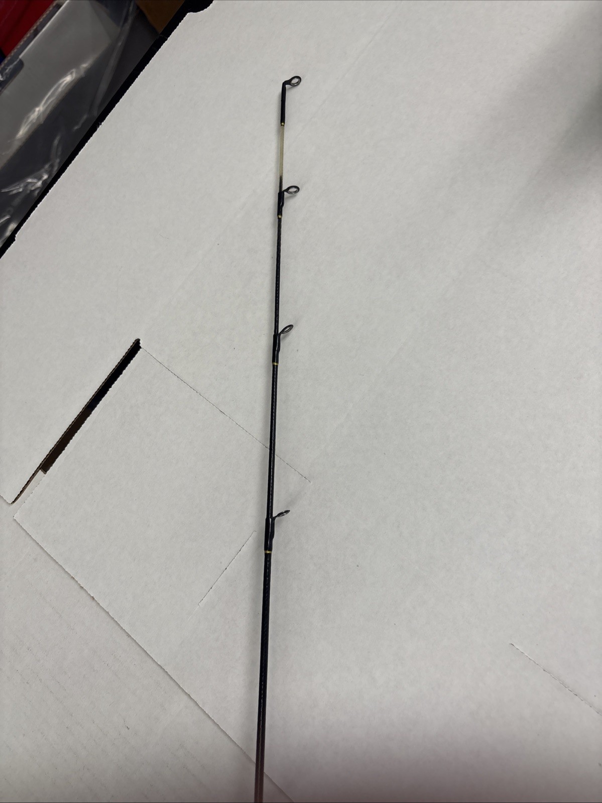 Ugly Stick Lite Graphite Shakespeare BC 1156-1M 5’6 Rod