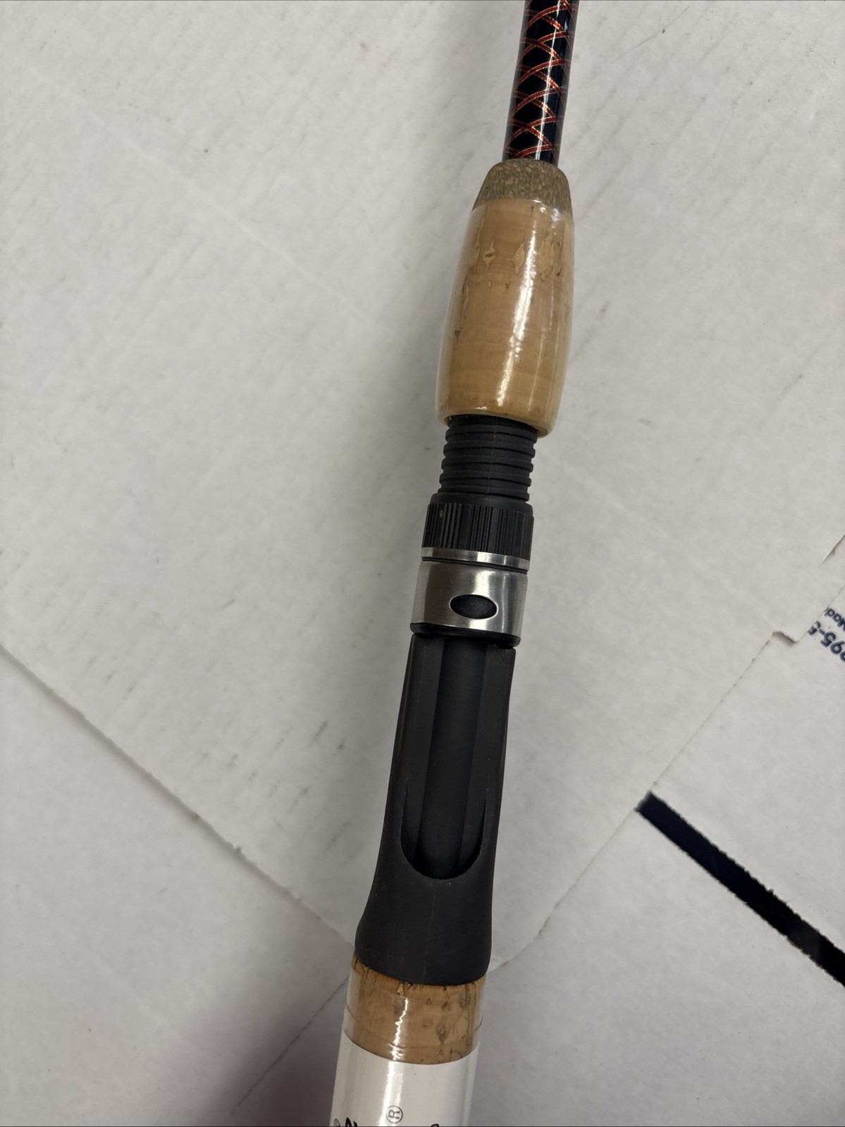 Ugly Stik Lite Graphite Shakespeare CA 1160-1M 6’0 Rod NOS