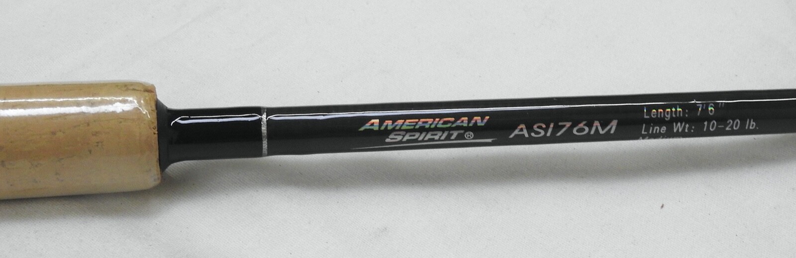 Graphite Saltwater Inshore Casting Rod 7’6″ 1PC