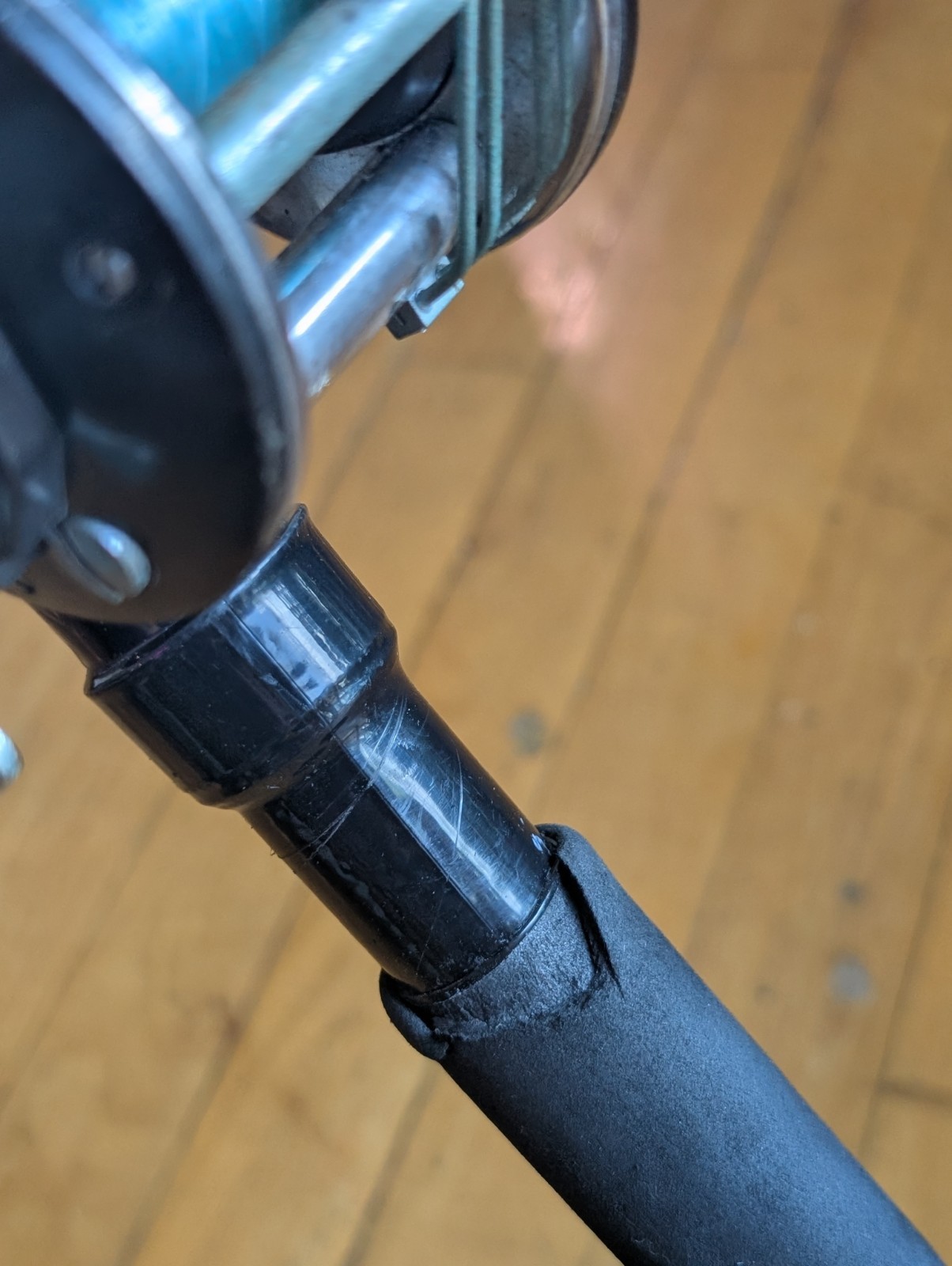 Penn Long Beach 6” 12/20lb with Penn 30N-9 Reels