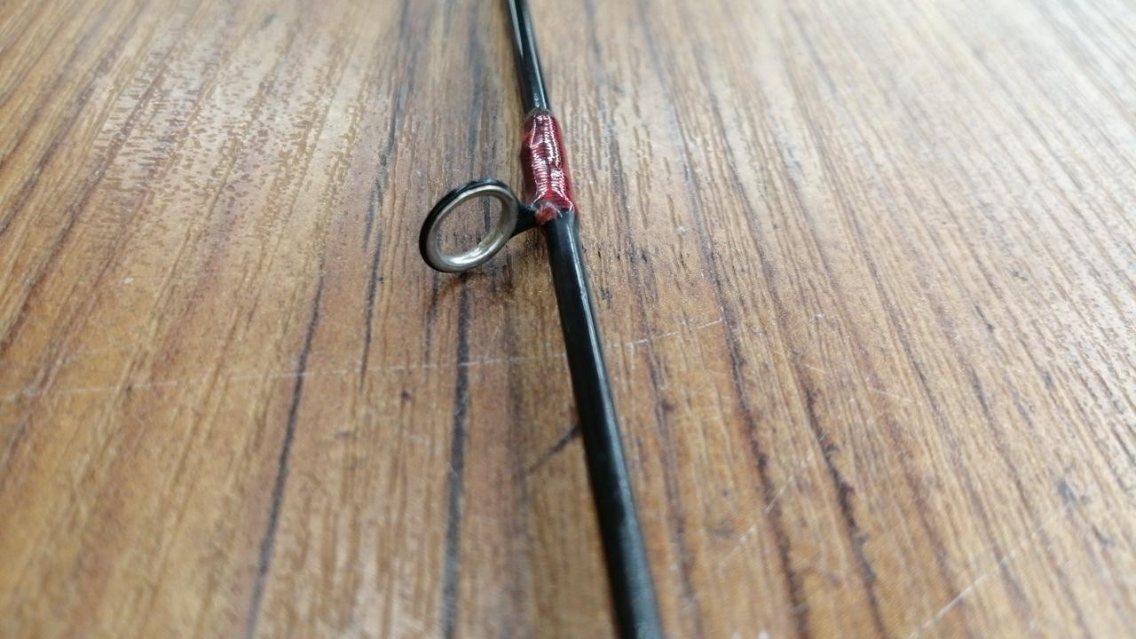 Bass Pro Shops Tourney Special TRS60MT Bass Fishing Rod 6ft, Medium Power