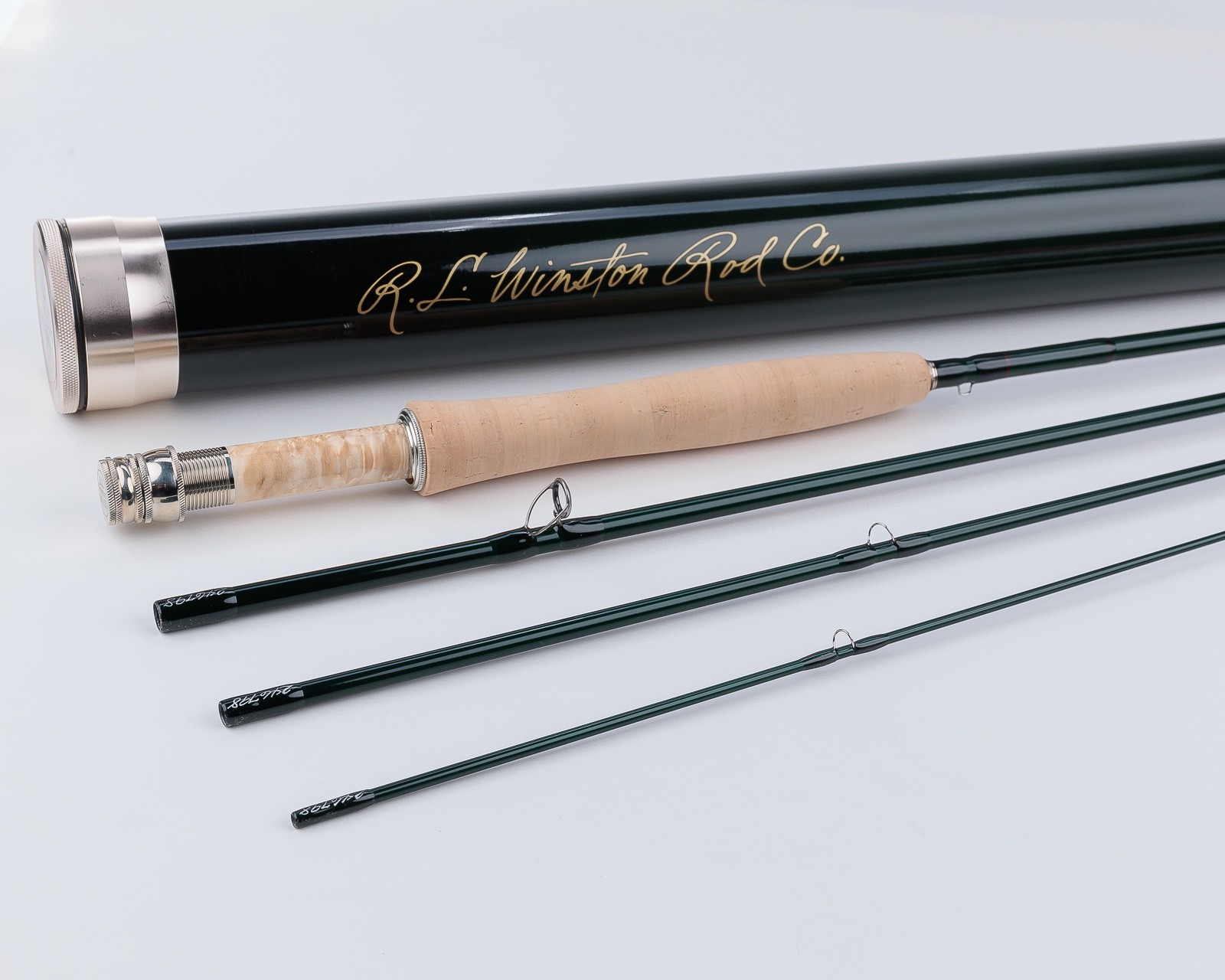 Winston AIR 2 9 FT 3 WT Fly Rod – Free Fly Line – FREE 2 DAY SHIPPING