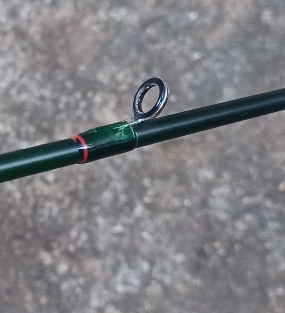 Bass Pro Shops Pro Series Tournament Stick Casting Rod 6’6” MH Cork Handle