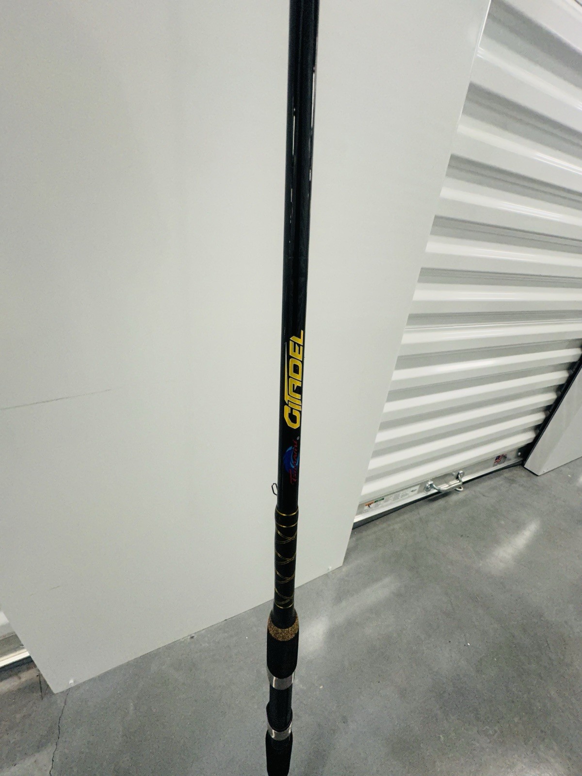 Tsunami Citadel Fishing Rod 7 feet