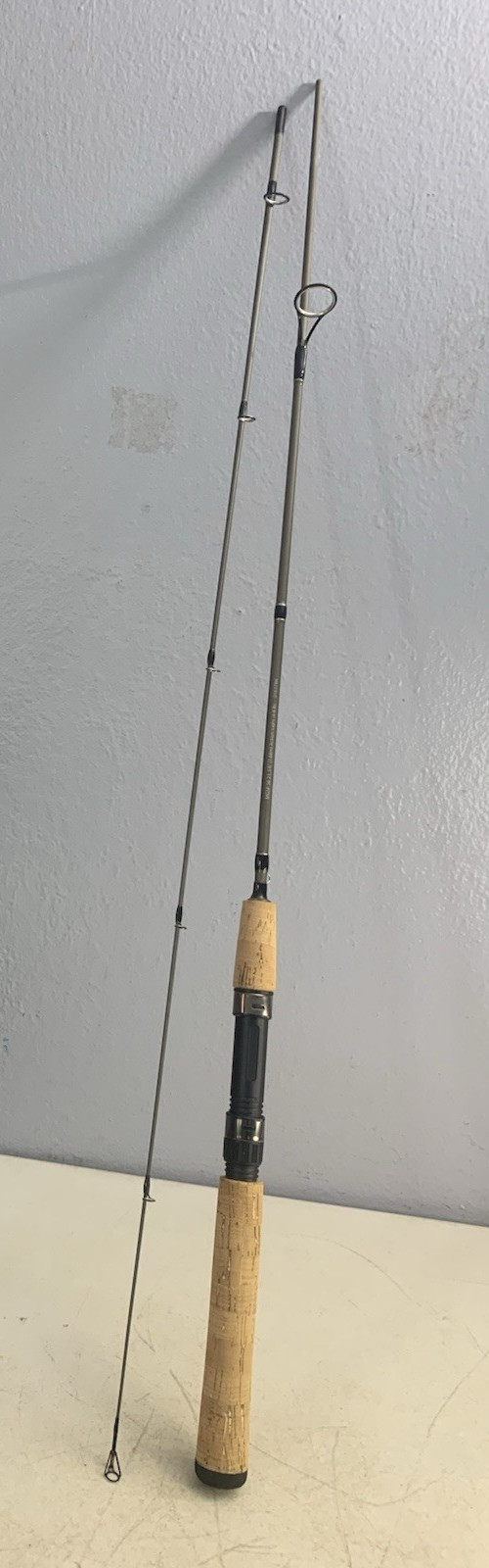 Shakespeare Micro Graphite MS 56 2 LD Light 5’6″ Spinning Rod Freshwater Fishing