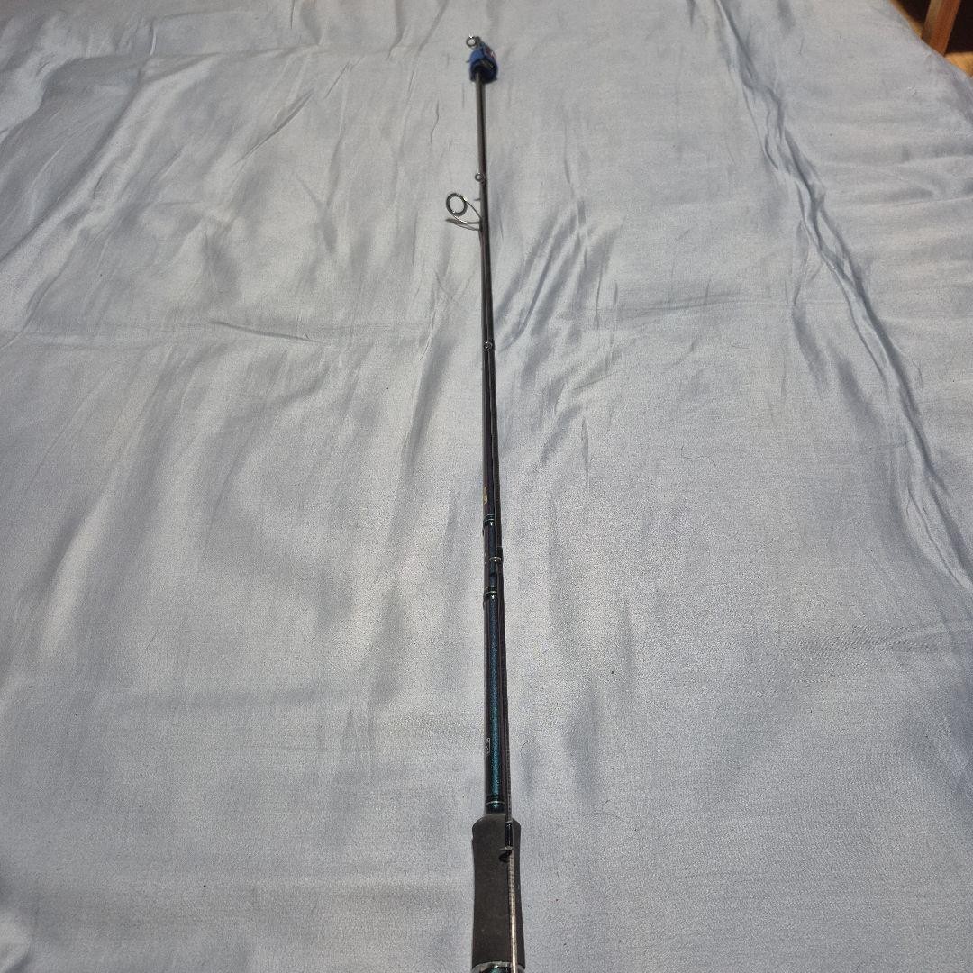 Daiwa Emeraldas Shore Jigging Rod Carbon Blue-Green Used