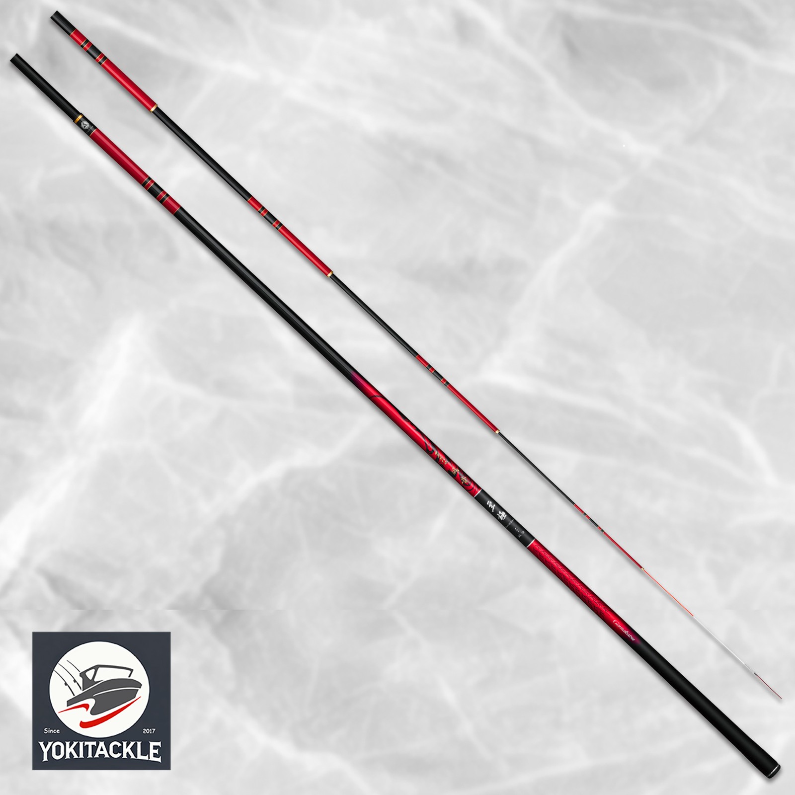 Gamakatsu Gama Mebaru Nagine Shigoku 54 凪音 至極 Fishing Rod
