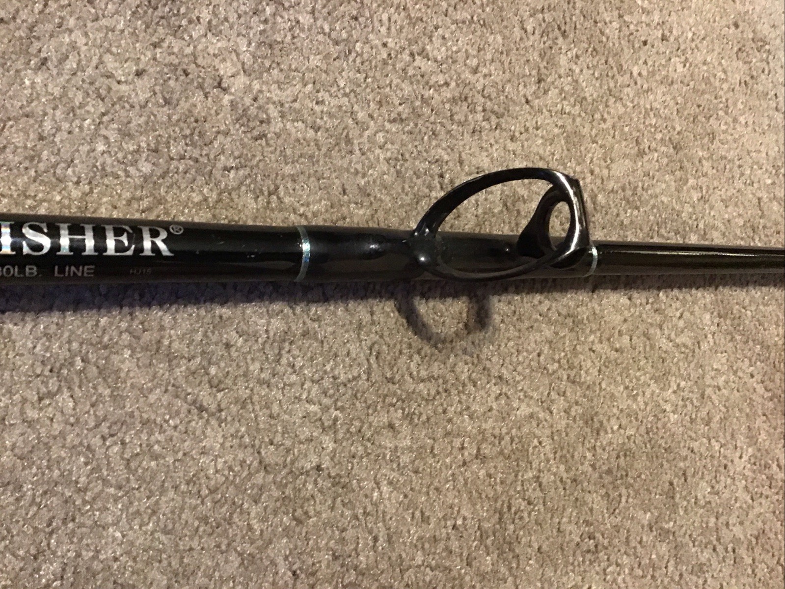 Sea Striker SSU3080C-5’6” Billfisher Stand Up Rod 30 – 80LB Class Lot A13
