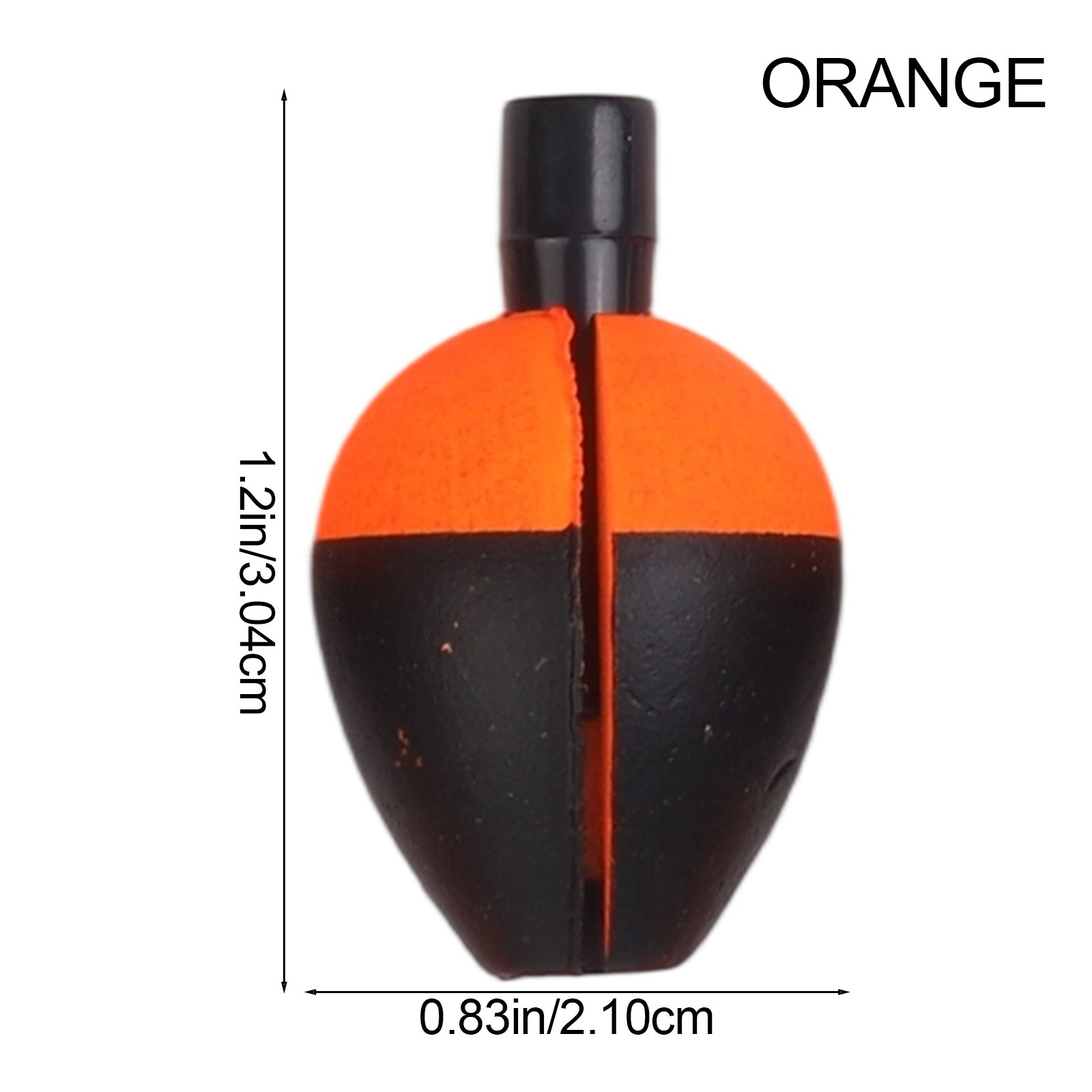10Pcs Adjustable Fishing Floats for All Fish Species with High Buoyancy Design