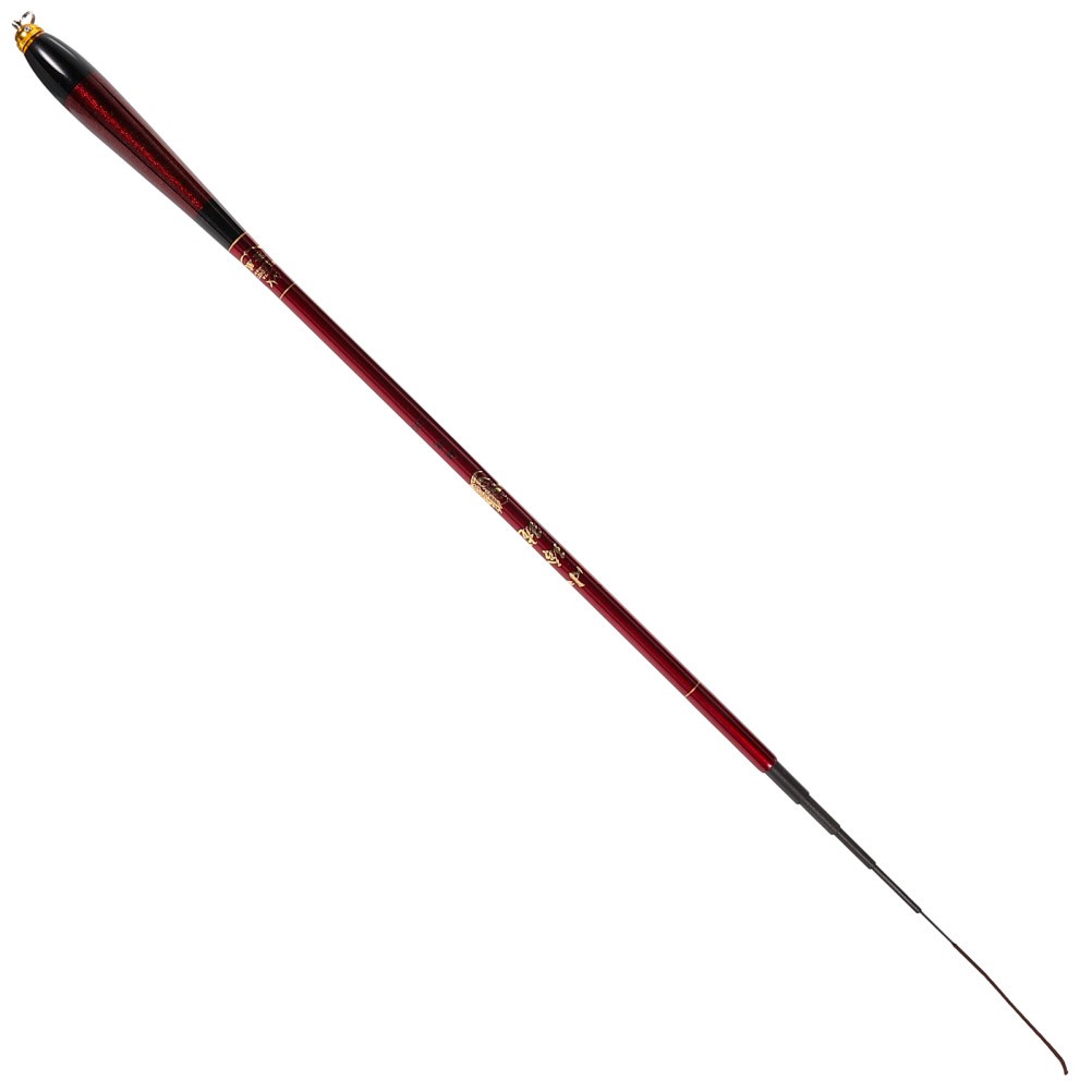 Compact Telescopic Fishing Rod Adjustable Lightweight Pole 160 cm