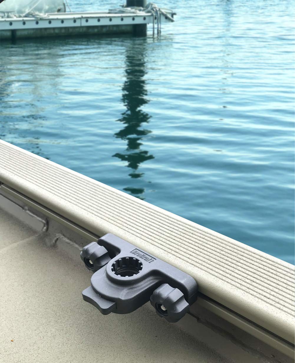 Brocraft Versatrack Track System Rod / 90 Degree Sport Trak Rod / Rod