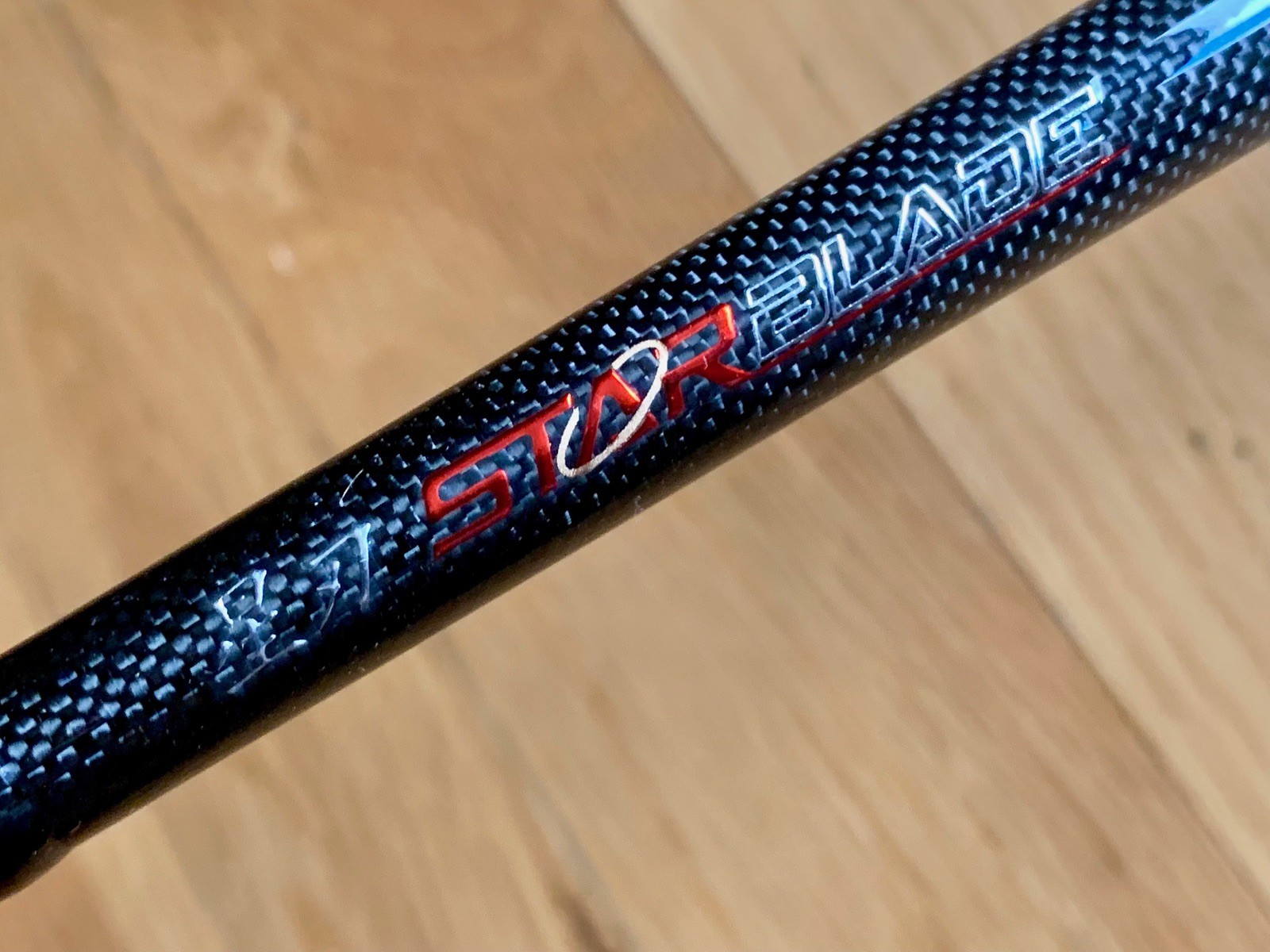 Star Blade Ultralight Fishing Rod, 30T+40T Toray Carbon Fiber, 3A Cork Handle
