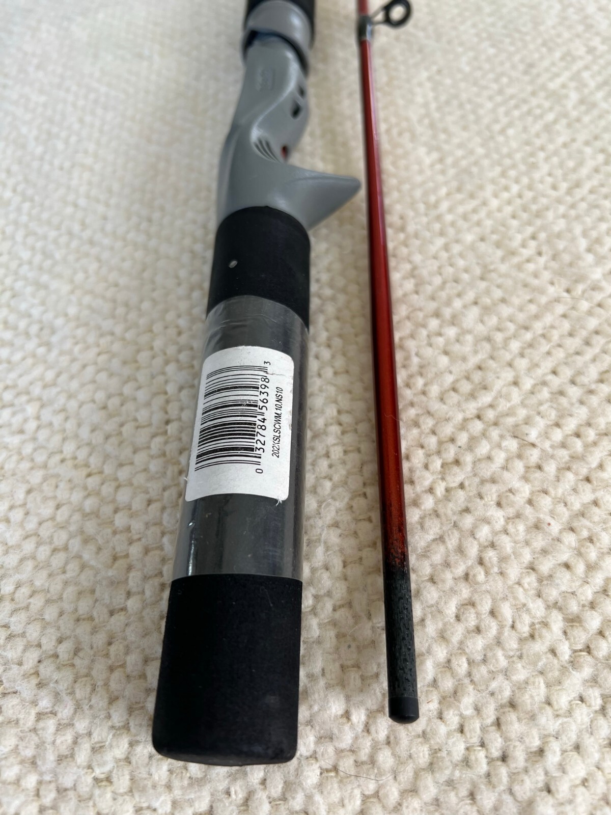 Zebco Slingshot Spin Cast Rod