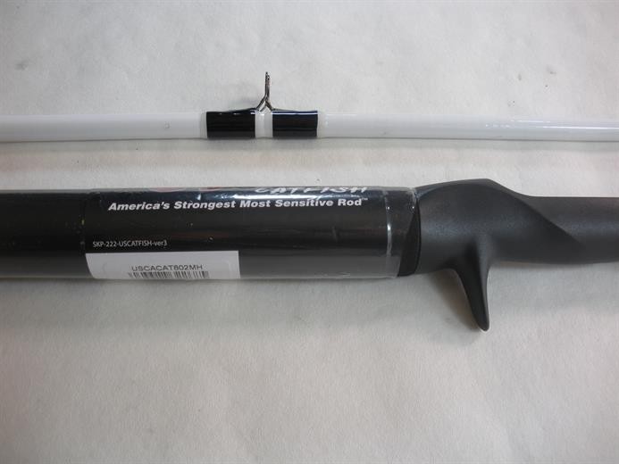 Shakespeare 1366950 USCACAT802MH 8 Ft Ugly Stik Catfish Cast Rod