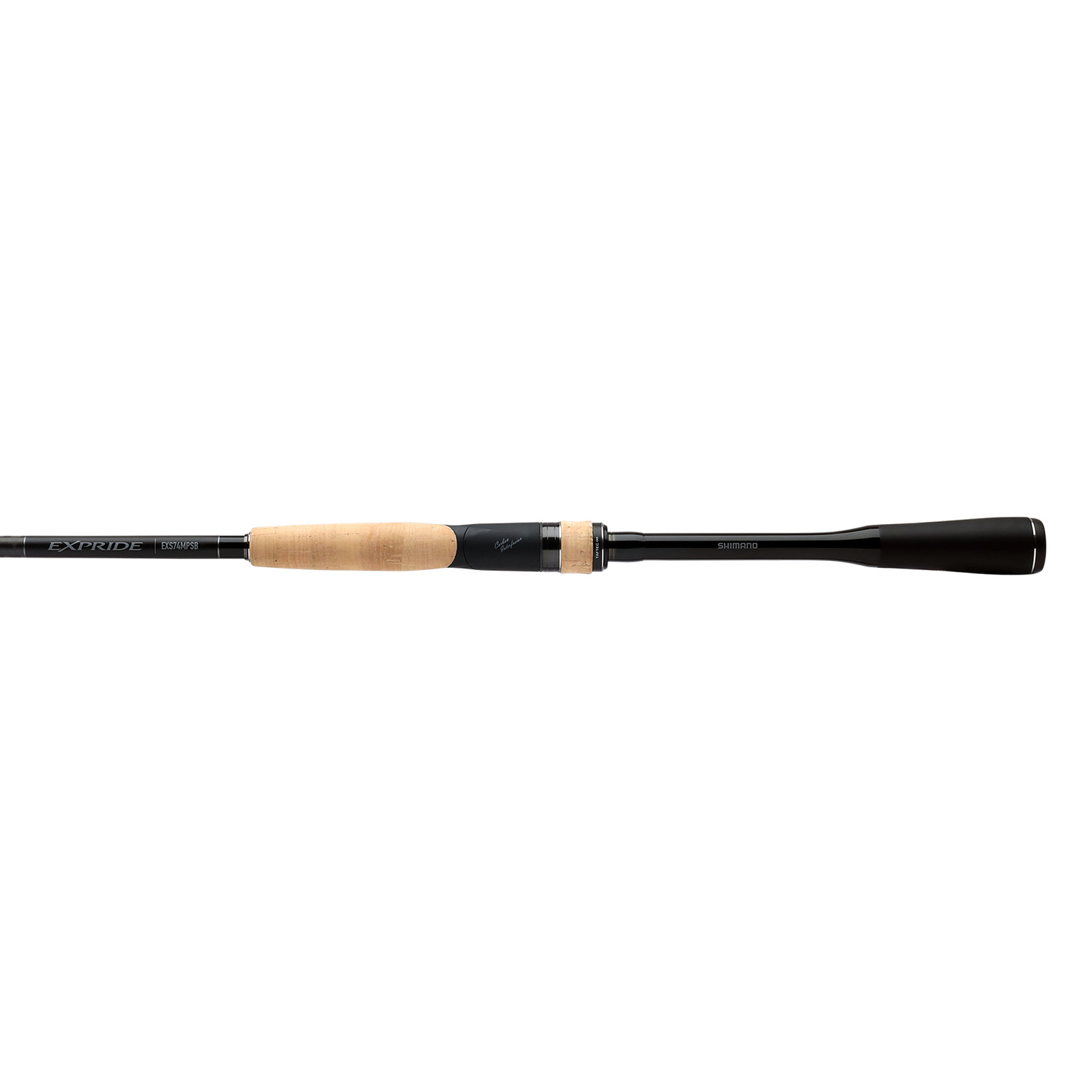 Shimano EXPRIDE SPINNING, , 7’4″, Medium +, 1 pcs, (EXS74MPSB) Fishing