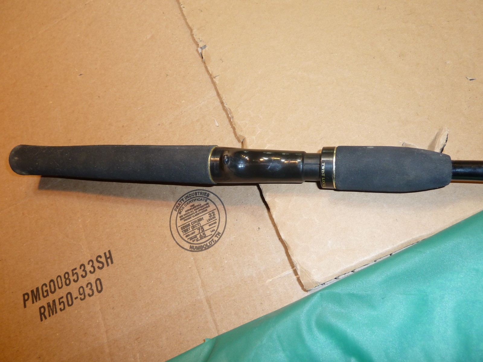 Shakespeare Ranger Graphite Composite SRBC 100/60.1MH Fishing Rod