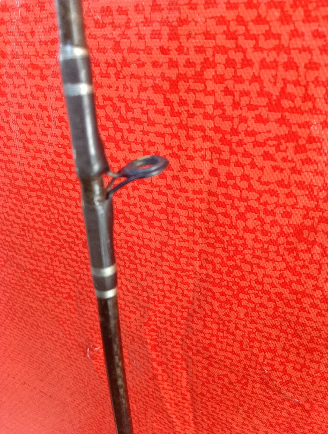 Abu Garcia Conolon 800 Hellbender XC 56 ML 66″ CASTING ROD 1 Piece RARE VTG 8